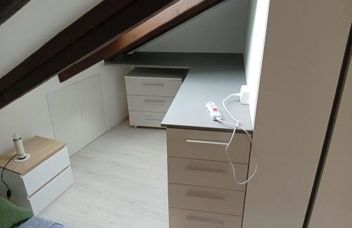 studio apartment in the center of Milan under the stars - Foto 28