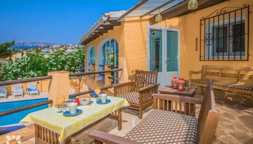 Villa Paradise by Abahana Villas - Foto 4, sunbed