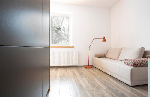 Apartament z ogrodem w centrum Limanowej - Photo 6