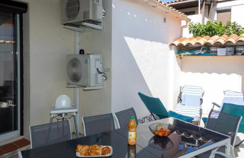 MAISON LEUCATINE - Classée 4 étoiles ! BBQ & Terrasse Privée - Climarisation & Parking privé - Séjour PROCHE PLAGE et IDEAL Famille - OFFRE SPECIALE - - Photo 20