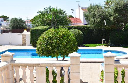 Villa con piscina privada Cala en Blanes, Menorca - Foto 53