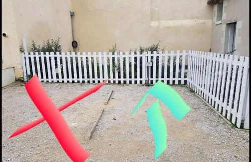 La Léonardine à deux pas du château royal - Foto 17