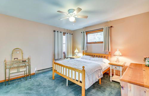 Near Hiking and Skiing Hunter Mountain Getaway! - Foto 13