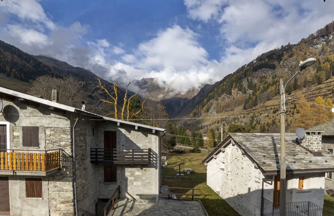 Isola di Madesimo Apartments - Foto 39