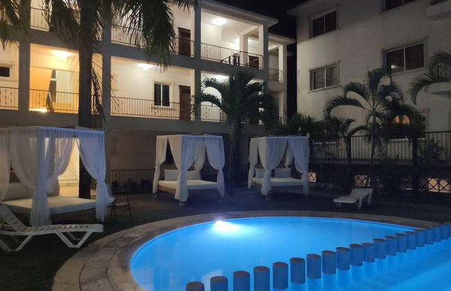 Stunning 1-bed Apartment Pool View in Punta Cana - Foto 7