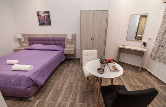 Del Mar Apartments in Stalis - Foto 3