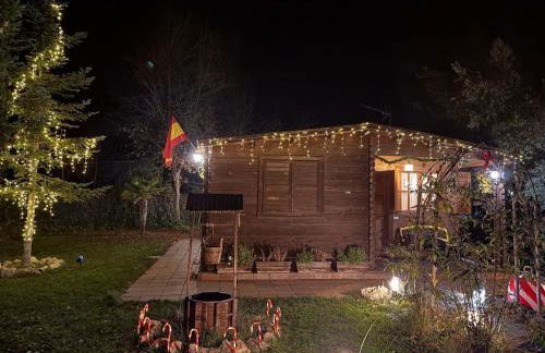 Cabaña La Canica - Foto 1