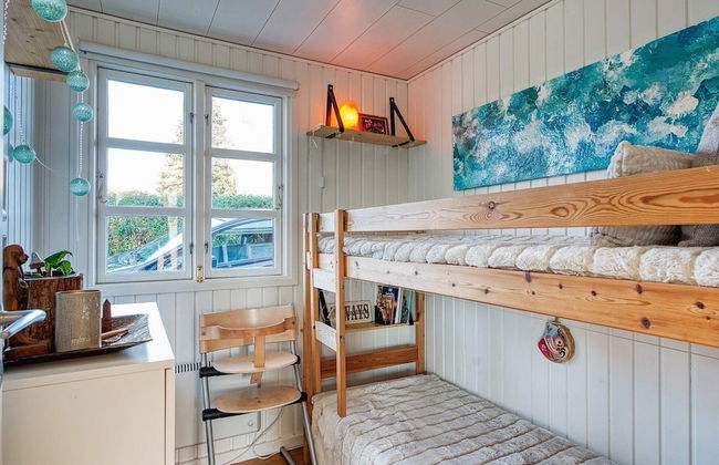 6 Person Holiday Home in Skibby - Foto 3