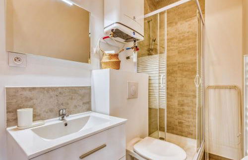 Le Pastel - Cosy Appart - métro B - wifi inclus - Photo 10