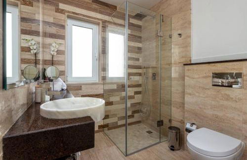 Luxury Vau Beach Villa with Private Heated Pool - Foto 28