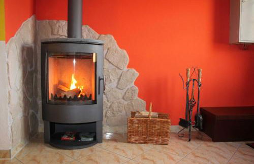 Reihenferienhaus mit Kamin und Terrasse im Ostseeland OFC 11 - Foto 12