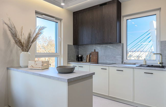 Crema Centrum Bydgoszczy Widok na Brd Gara - Foto 11