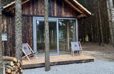 Trzy Stodoły - Kraina Łąk domki całoroczne na Roztoczu - Foto 21