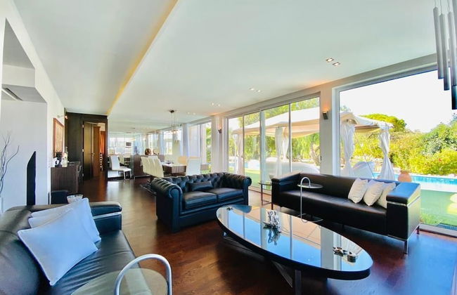 The Lake Villa Mountains & Sea view - Foto 32