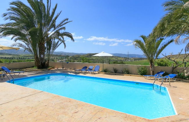 Villa Noni Large Private Pool A C Wifi - 1967 - Photo 8