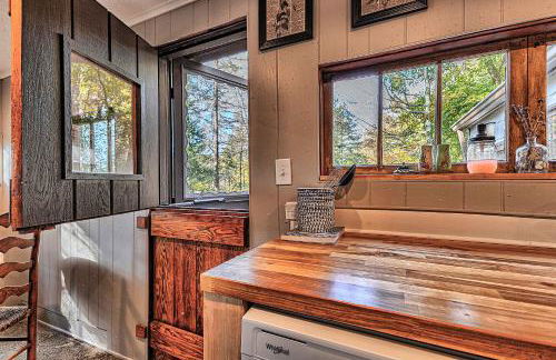 Beautiful Cabin in Nature - Foto 8