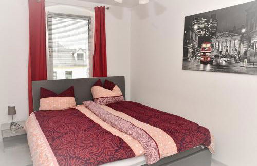 Ferienwohnung und Apartment Löbau, Stadt- und messenah - Foto 17