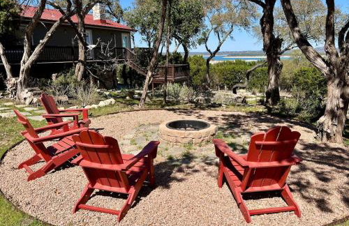 Canyon Lake House with Lake View - Foto 37