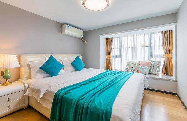 Guangzhou Xinlin Apartment - Foto 20