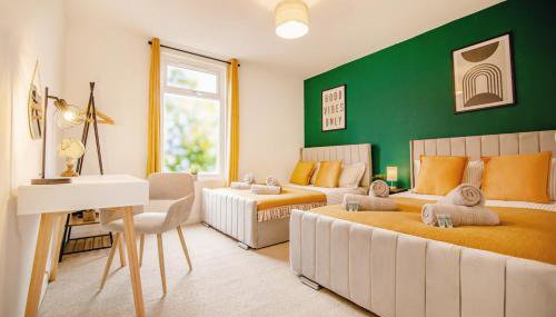 White Marble Residence Free Parking 12PPL - Foto 3, towels