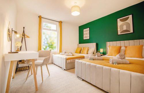 White Marble Residence Free Parking 12PPL - Foto 3