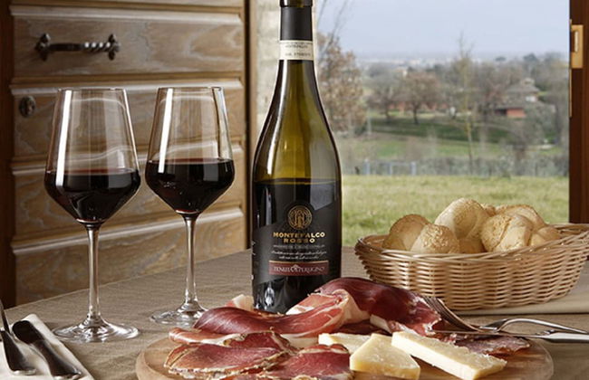 Apartment in Umbria With Infinity Pool Views - Photo 20