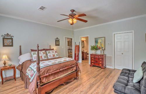 Heavenly Heber Springs Hideaway Fish and Hike! - Foto 10