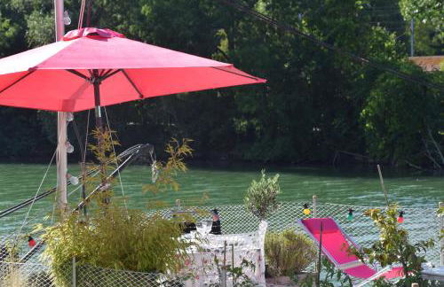 Bateau, Péniche Marboré - Disney - Foto 16