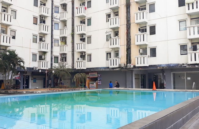 Modern Look 1Br At Cibubur Village Apartment - Foto 17