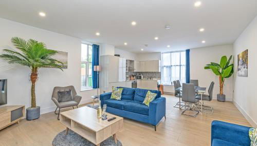 Family and Dog Friendly Luxury 3 Bed Property - With hot tub - Foto 5