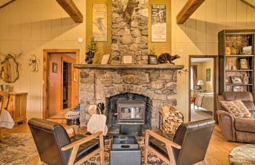 Spacious Bethlehem Mountaintop Home with Deck and View - Foto 3