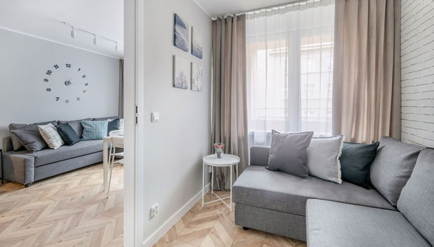 Charming Apartment for 6 by Renters - Foto 3, Habitación