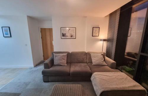 Canal Side Flat by City SuperHost - Foto 3