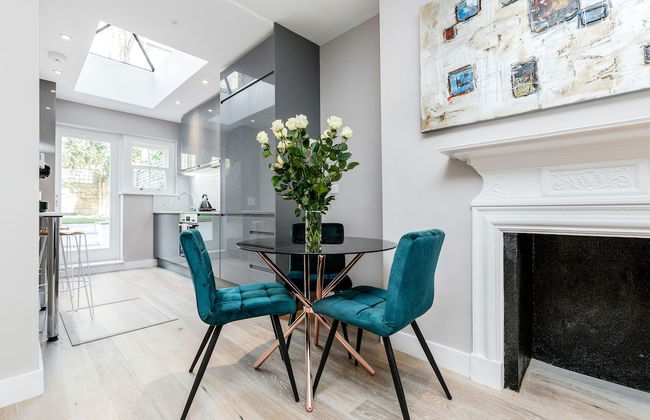 Stylish 2bed 2bath in Notting Hill - Foto 12