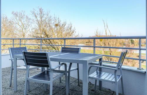 Appartement vue Cher sud Tours parking - Foto 31