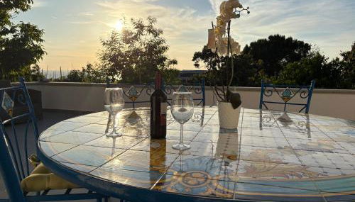 Villetta Ischitana - Terrazza con Giardino - Foto 2