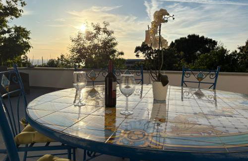 Villetta Ischitana - Terrazza con Giardino - Foto 2