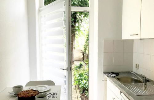 SPACE AGE Design-Luxus-Apartment, Terrasse, Zentral - Foto 31