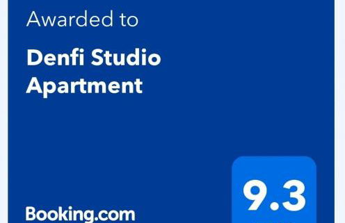 Denfi Studio Apartment - Foto 21