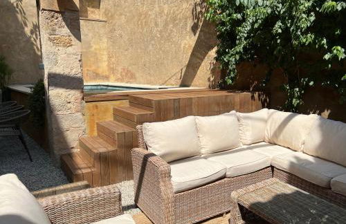 Can Met Mosso, Casa rural con Piscina Climatizada - Foto 8