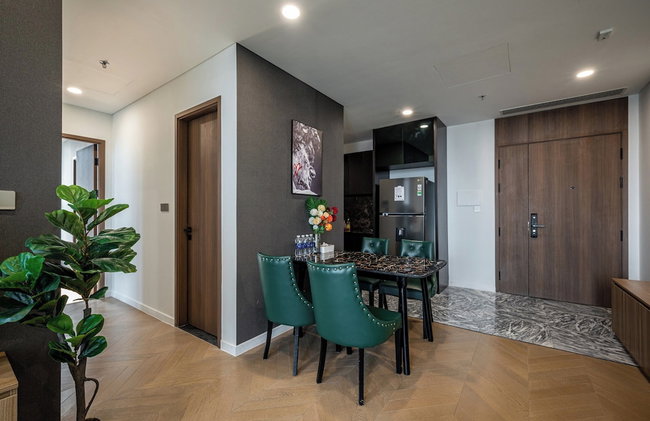Bluesky Berkley Residence Luxury - Foto 46