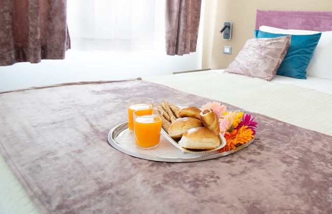 Palermo Historia Rooms and Suites - Foto 23