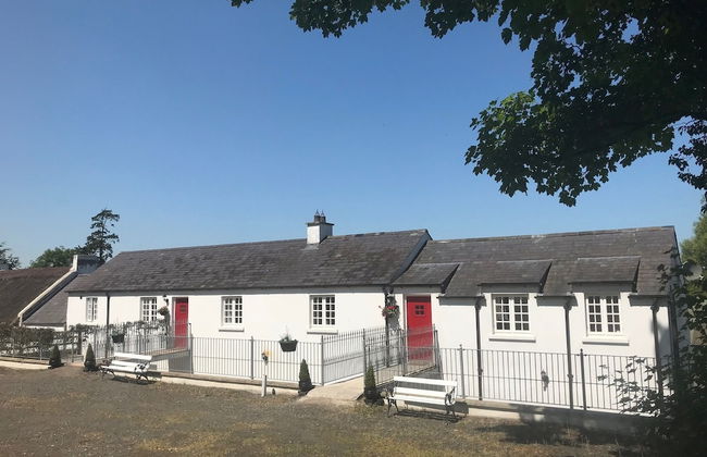 Kingsmills Cottages Cookstown - Foto 44