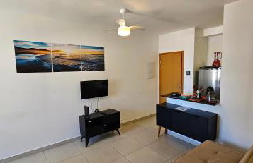 Apto em Condomínio Resort Ubatuba - Foto 6