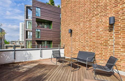 Be London - The Old Street Residences - Foto 23