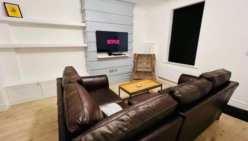 Modern 2-bed in Blyth centre - Foto 5