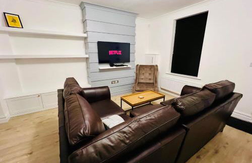 Modern 2-bed in Blyth centre - Foto 5