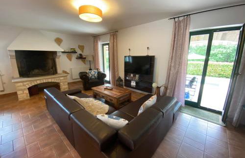 Villa Dracena mit privatem Saltwater Pool - Foto 12