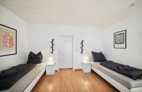 MONTEUR - Unterkunft für bis zu 6 Personen in 63452 Hanau - HU08a - Foto 18