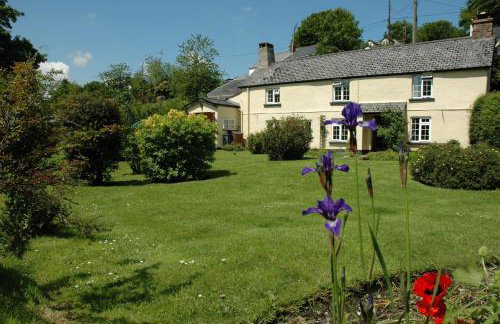 Bridge Cottage Withypool - Foto 12